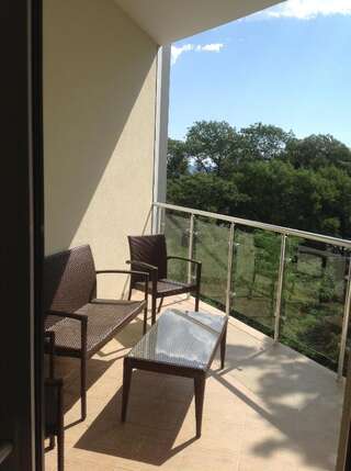 Апартаменты в Приморском парке Ялта Апартаменты с 1 спальней-4