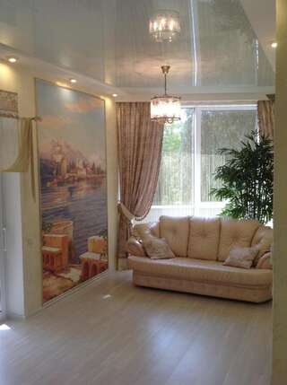 Апартаменты в Приморском парке Ялта Апартаменты с 1 спальней-3