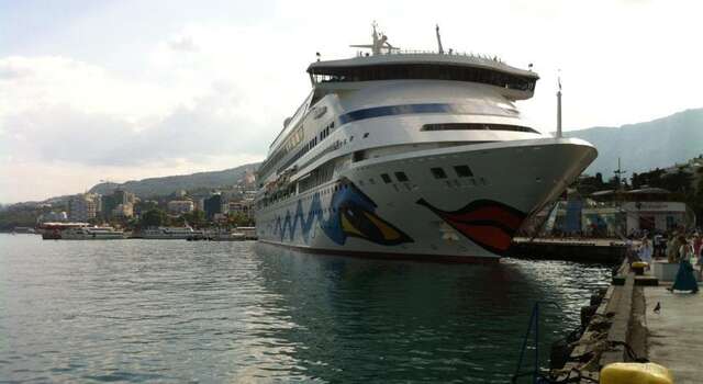 Апартаменты в Приморском парке Ялта-42