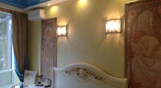 Апартаменты в Приморском парке Ялта-33