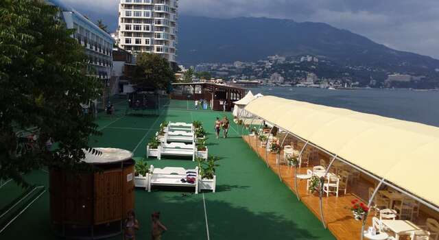 Апартаменты в Приморском парке Ялта-11